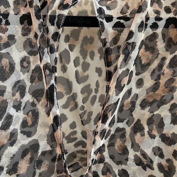 Body suit Snow leopard bodysuit - Picture 3 of 5